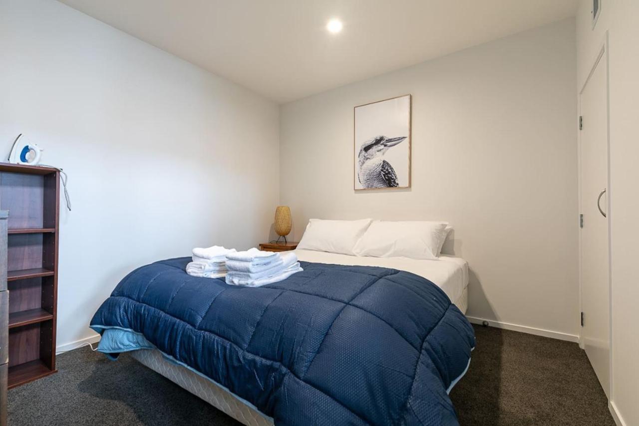 Roomy High-Ceiling Loft Apartment - Free Parking! Auckland Exterior photo