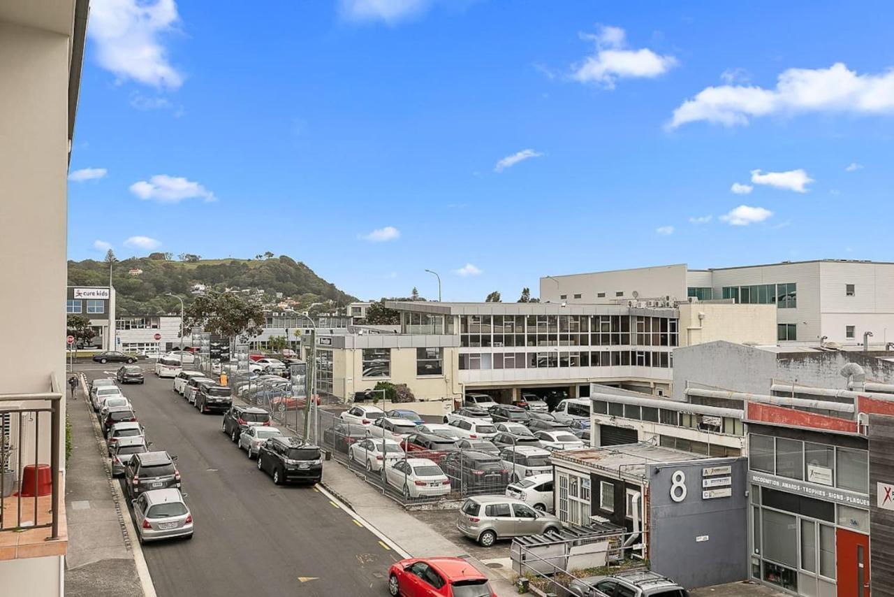 Roomy High-Ceiling Loft Apartment - Free Parking! Auckland Exterior photo